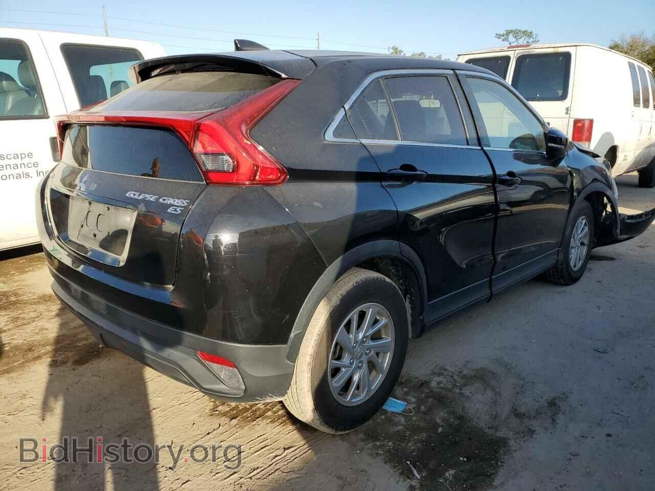 2019 MITSUBISHI ECLIPSE - VIN: JA4AS3AA9KZ035698 - Фото 3