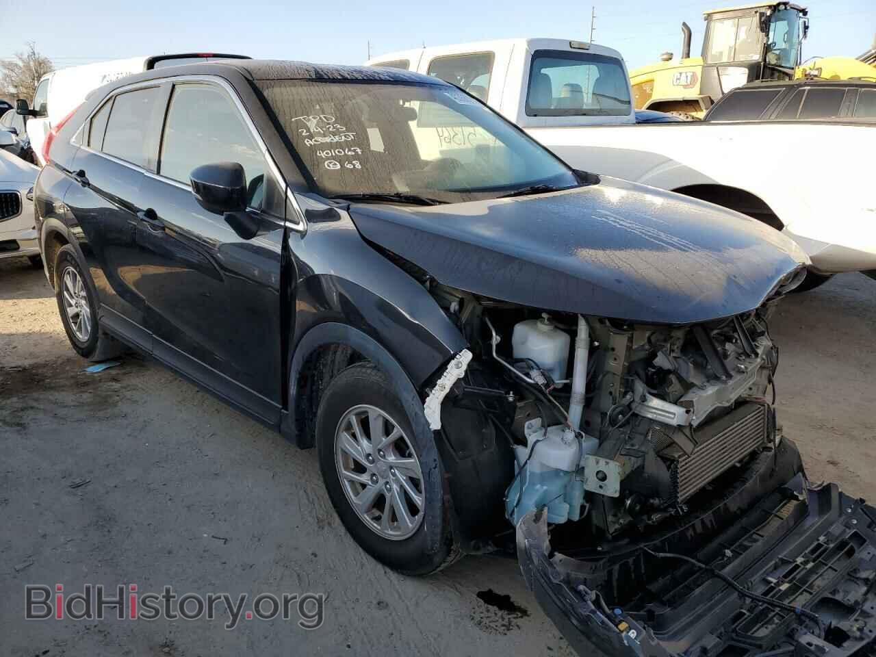 2019 MITSUBISHI ECLIPSE - VIN: JA4AS3AA9KZ035698 - Фото 4