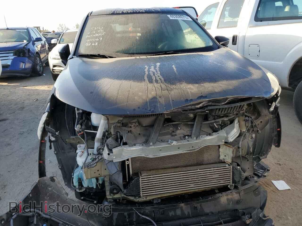 2019 MITSUBISHI ECLIPSE - VIN: JA4AS3AA9KZ035698 - Фото 5