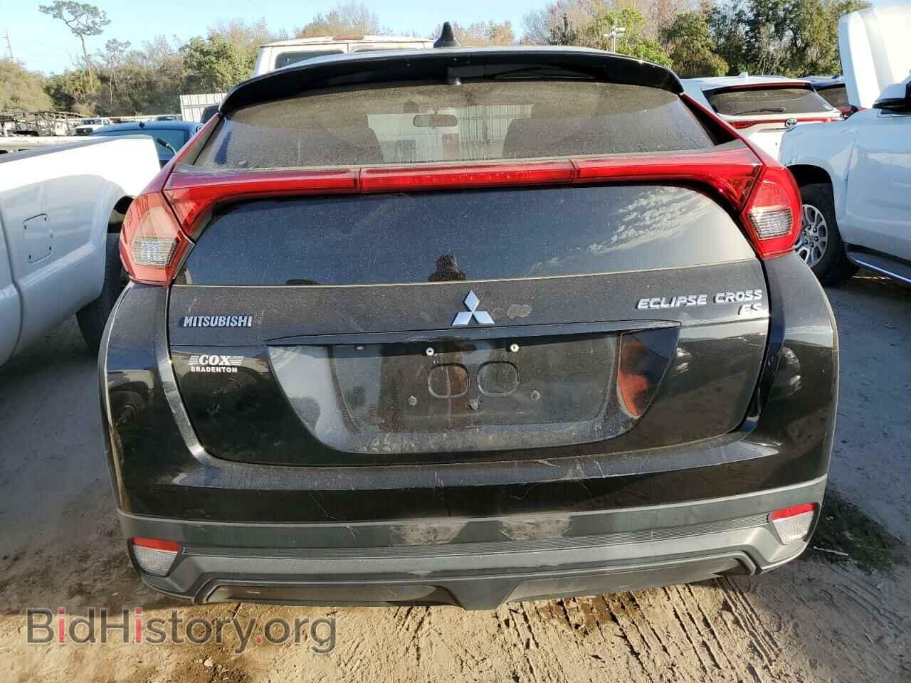 2019 MITSUBISHI ECLIPSE - VIN: JA4AS3AA9KZ035698 - Фото 6