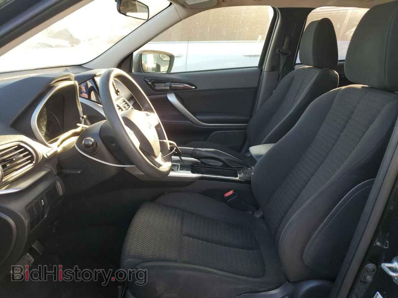 2019 MITSUBISHI ECLIPSE - VIN: JA4AS3AA9KZ035698 - Фото 7