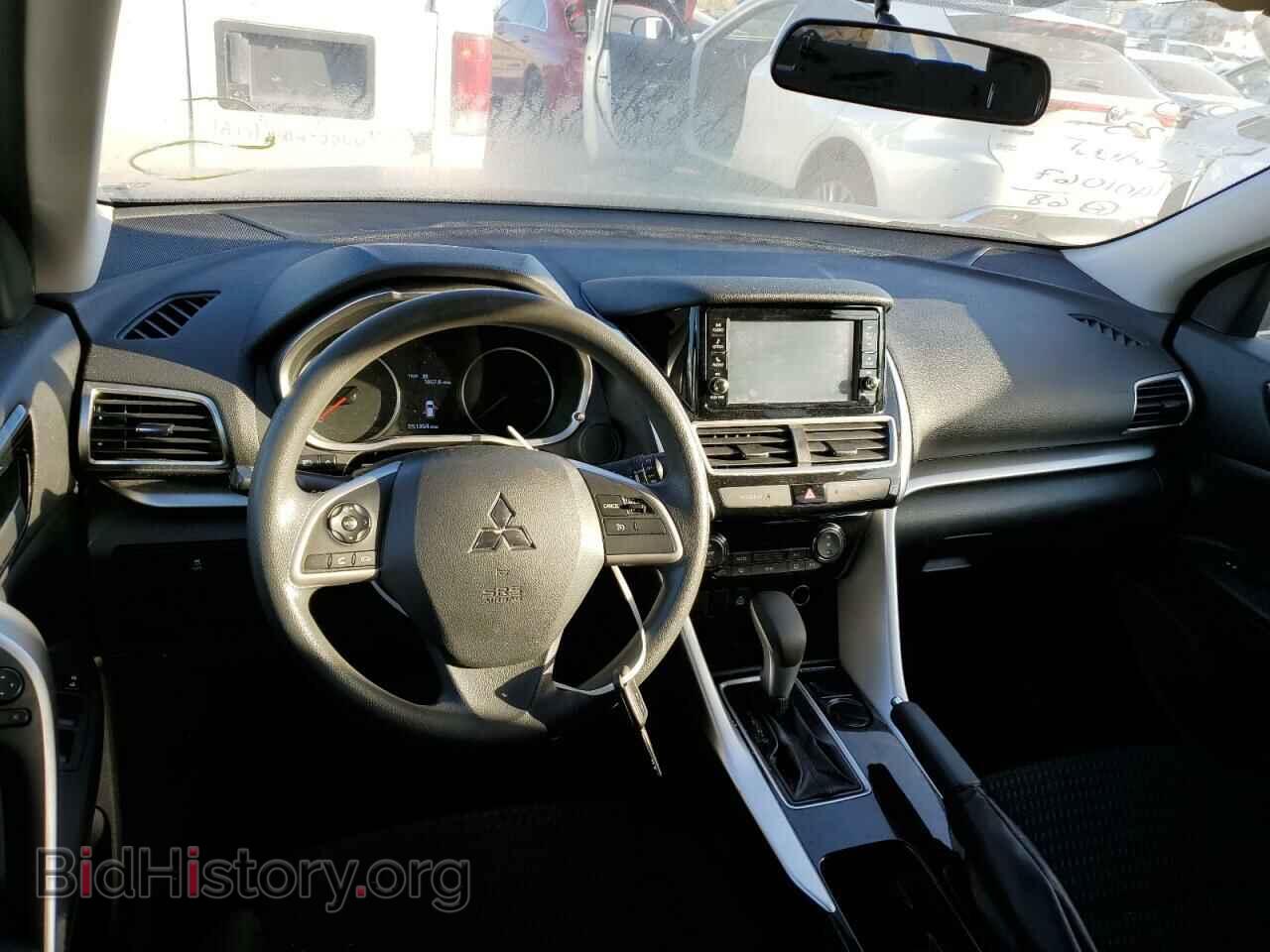 2019 MITSUBISHI ECLIPSE - VIN: JA4AS3AA9KZ035698 - Фото 8