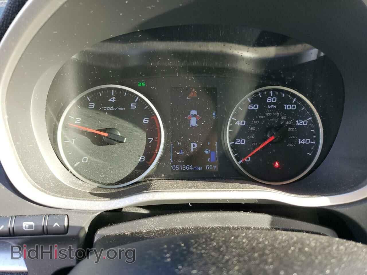 2019 MITSUBISHI ECLIPSE - VIN: JA4AS3AA9KZ035698 - Фото 9