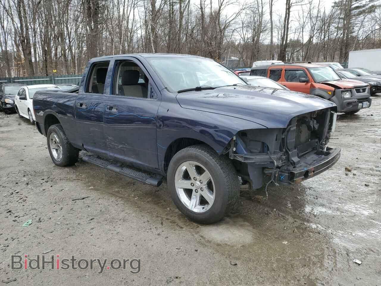 2012 DODGE RAM 1500 - VIN: 1C6RD7FT6CS311793 - Фото 4