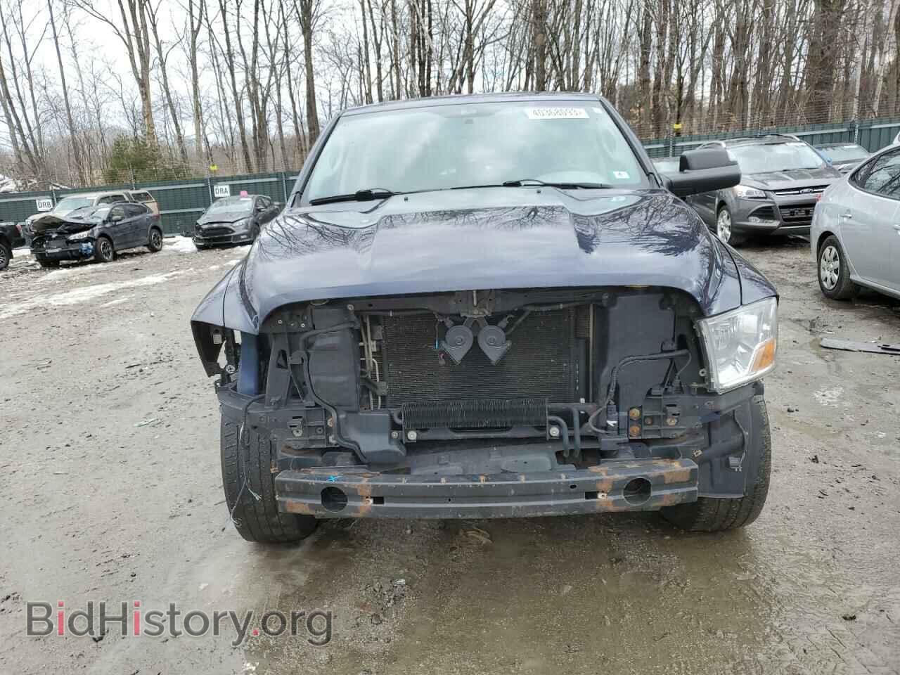 2012 DODGE RAM 1500 - VIN: 1C6RD7FT6CS311793 - Фото 5
