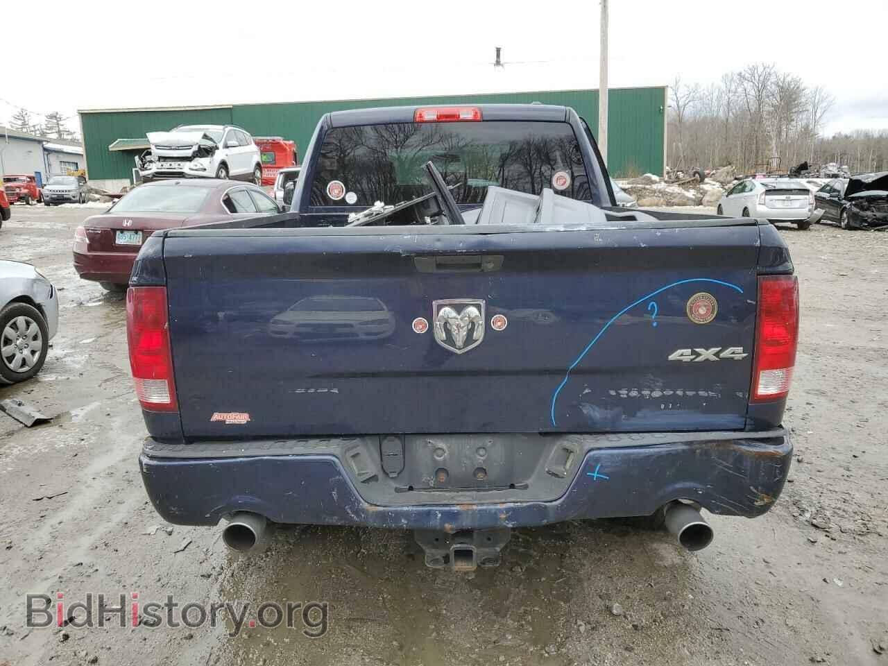 2012 DODGE RAM 1500 - VIN: 1C6RD7FT6CS311793 - Фото 6