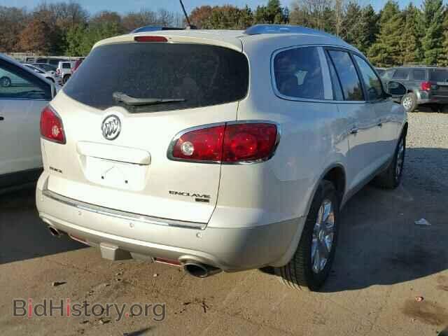 2009 BUICK ENCLAVE - VIN: 5GAEV23D89J171055 - Фото 4