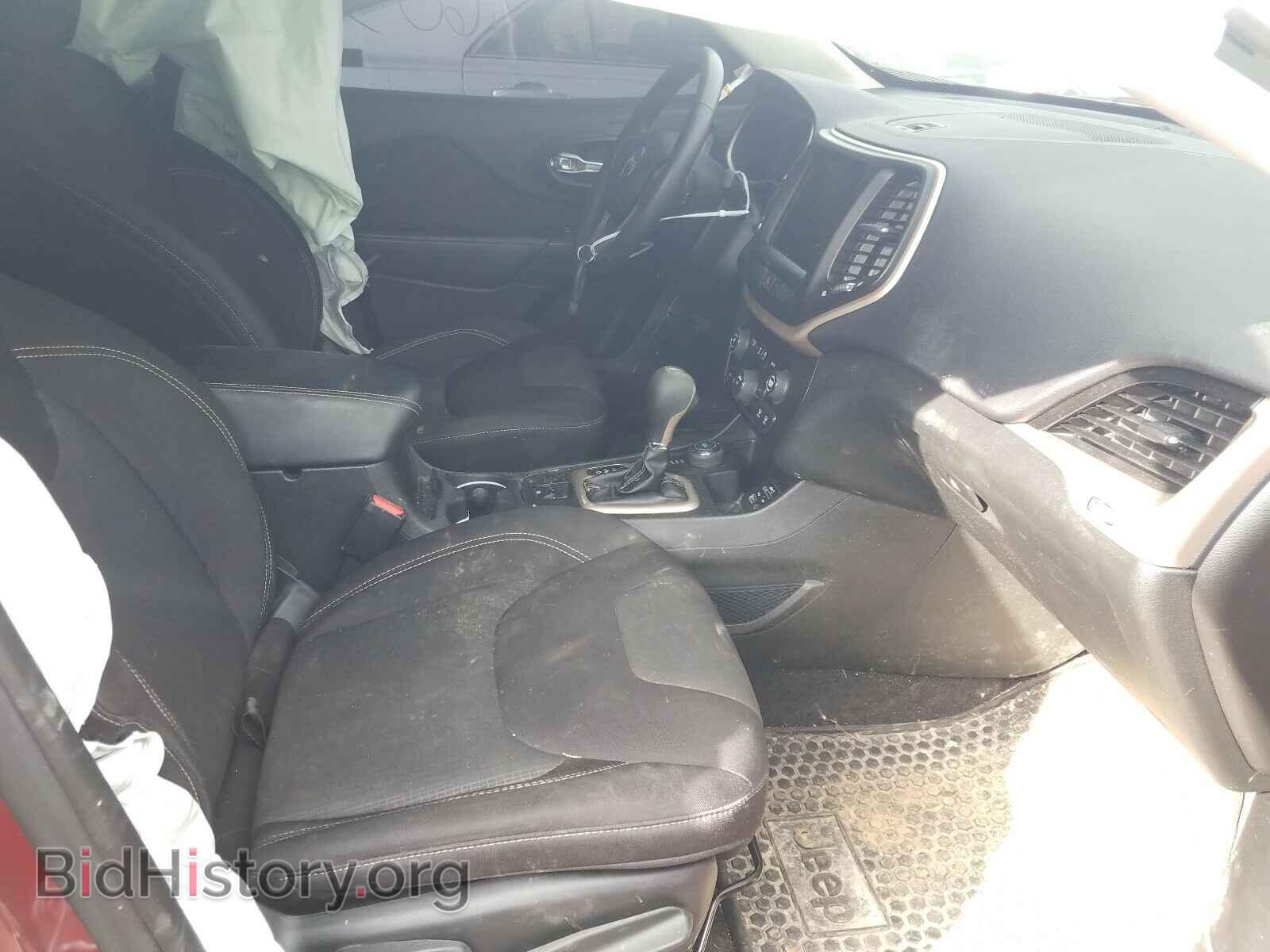 2015 JEEP CHEROKEE - VIN: 1C4PJMCS2FW544764 - Фото 5
