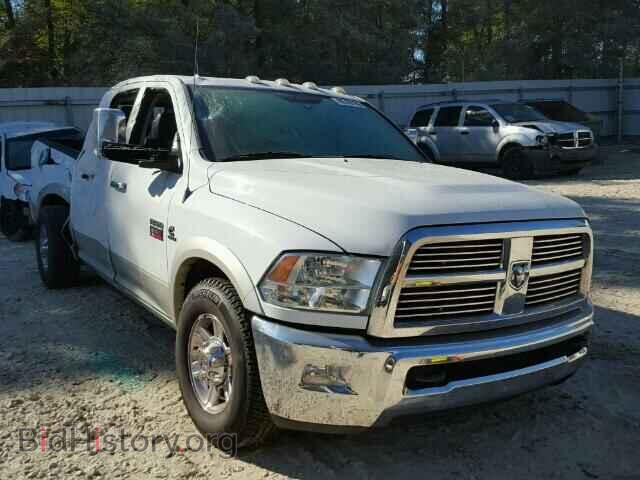 Фотография 3D73M3CL6BG597040 - DODGE RAM 3500 2011