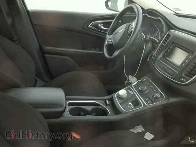 2015 CHRYSLER 200 - VIN: 1C3CCCAB5FN681620 - Фото 5