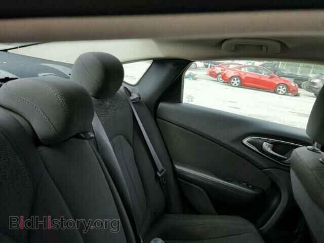 2015 CHRYSLER 200 - VIN: 1C3CCCAB5FN681620 - Фото 6