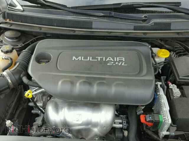 2015 CHRYSLER 200 - VIN: 1C3CCCAB5FN681620 - Фото 7