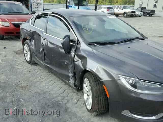 2015 CHRYSLER 200 - VIN: 1C3CCCAB5FN681620 - Фото 9