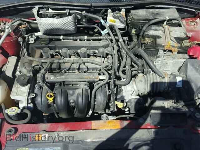 2011 FORD FOCUS - VIN: 1FAHP3GN4BW154430 - Фото 7