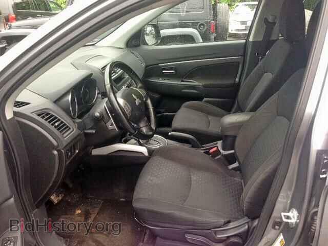 2012 MITSUBISHI OUTLANDER - VIN: JA4AR4AU2CZ010512 - Фото 6