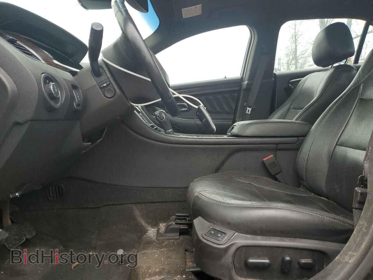 2014 FORD TAURUS - VIN: 1FAHP2F86EG102494 - Photo 7