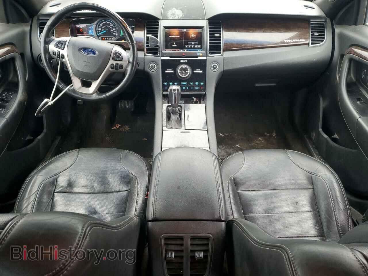 2014 FORD TAURUS - VIN: 1FAHP2F86EG102494 - Photo 8