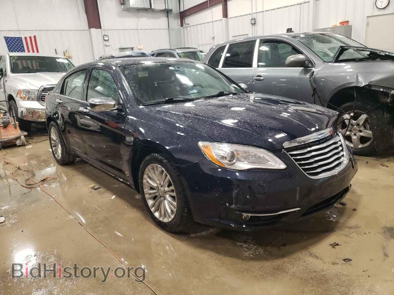 2012 CHRYSLER 200 - VIN: 1C3CCBCG8CN174936 - Photo 4
