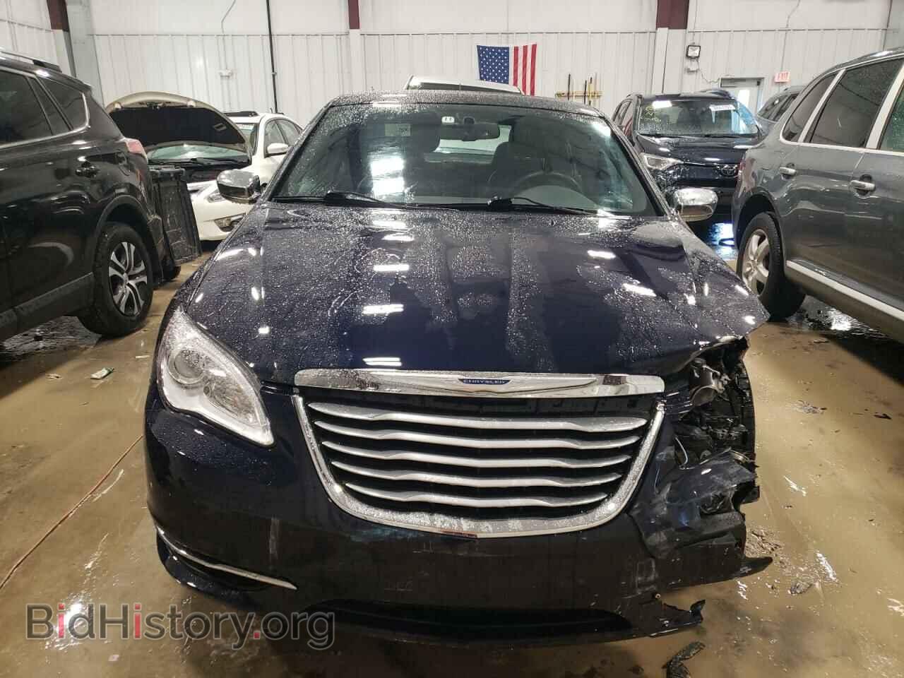 2012 CHRYSLER 200 - VIN: 1C3CCBCG8CN174936 - Photo 5