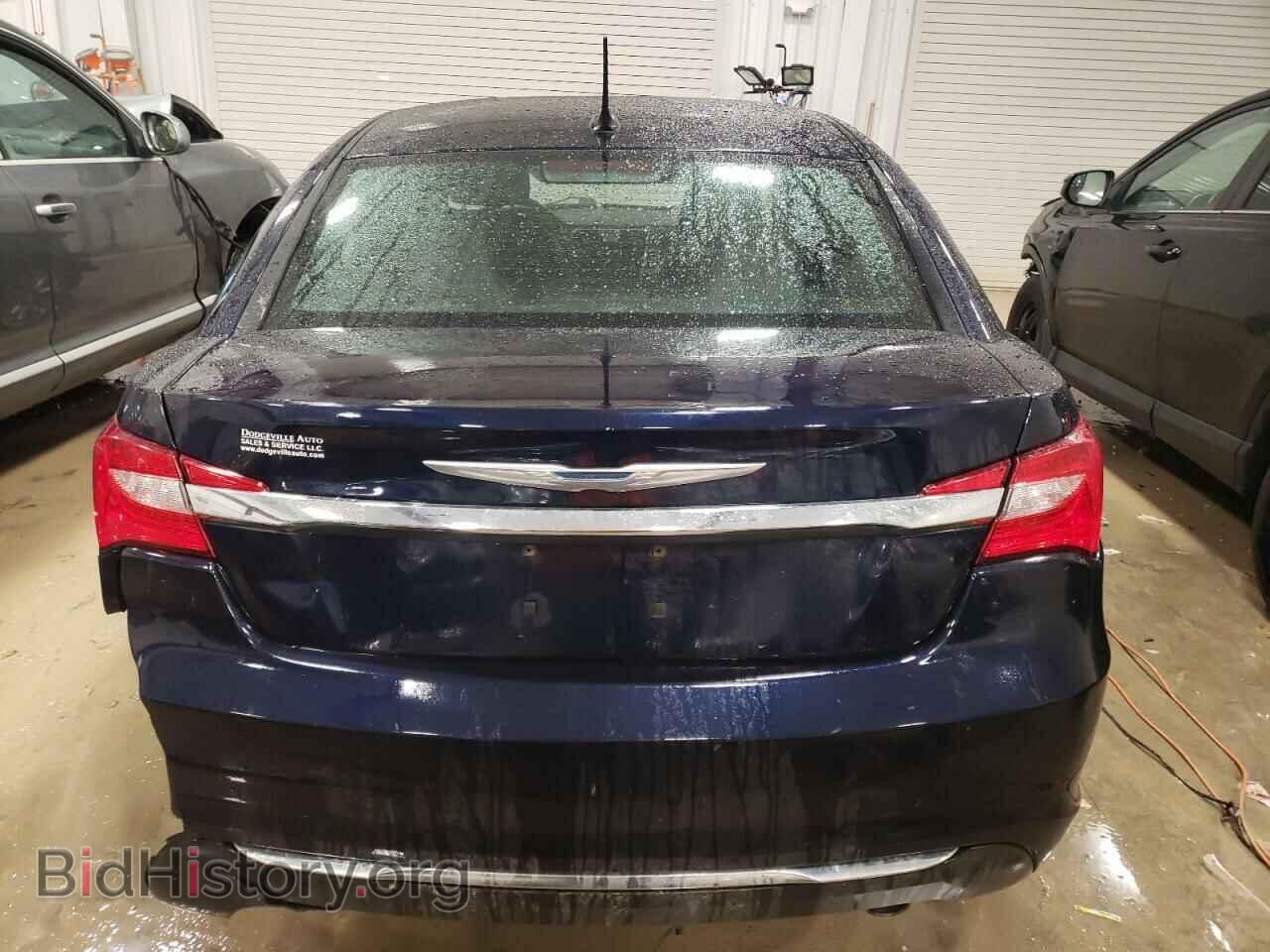 2012 CHRYSLER 200 - VIN: 1C3CCBCG8CN174936 - Photo 6