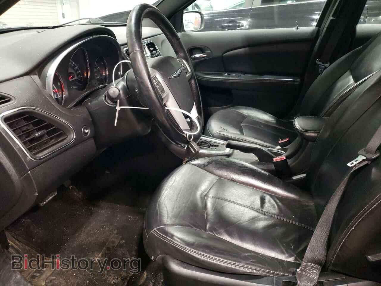 2012 CHRYSLER 200 - VIN: 1C3CCBCG8CN174936 - Photo 7