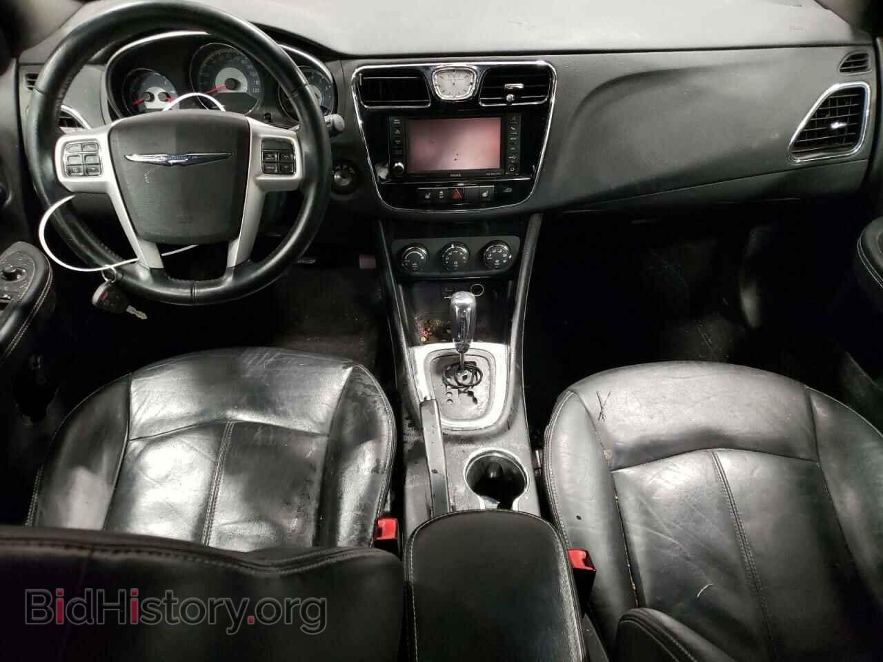 2012 CHRYSLER 200 - VIN: 1C3CCBCG8CN174936 - Photo 8