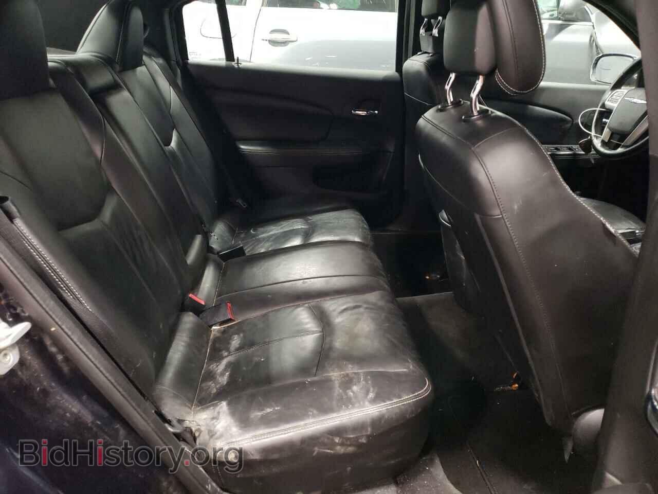 2012 CHRYSLER 200 - VIN: 1C3CCBCG8CN174936 - Photo 10