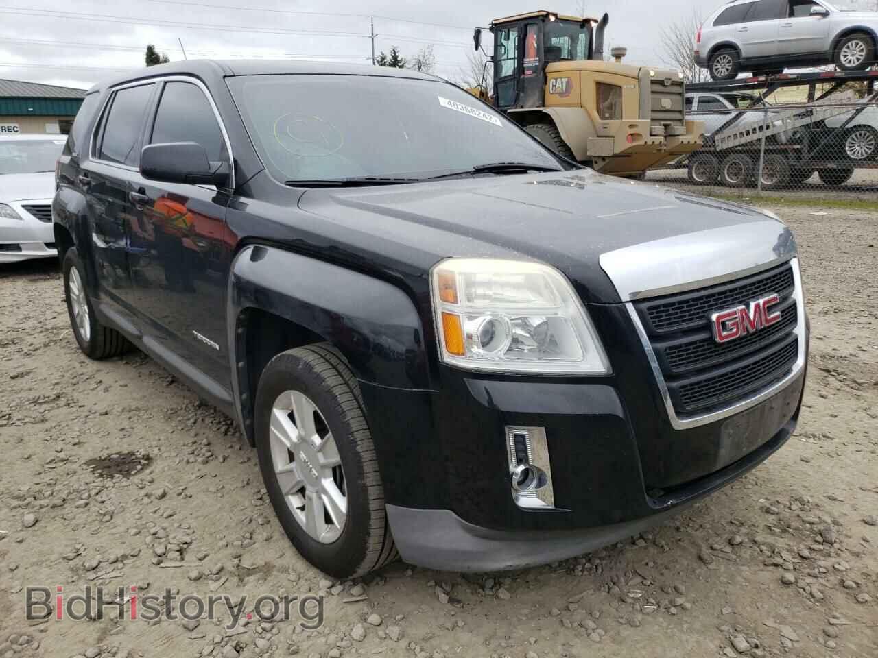 Photo 2GKALMEK6C6218764 - GMC TERRAIN 2012