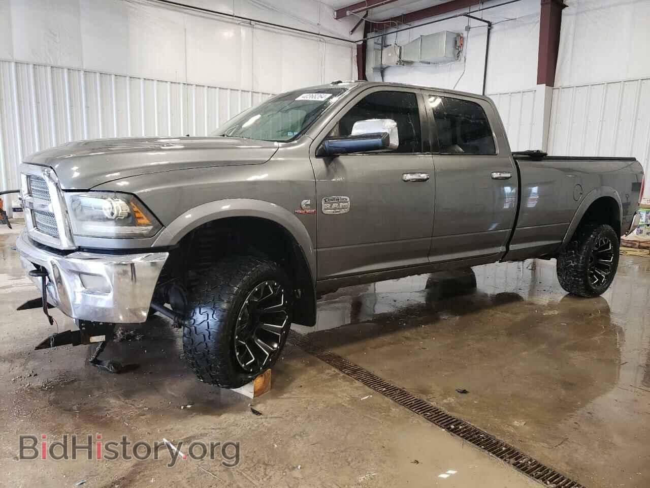 Photo 3C63R3KL5DG606107 - RAM 3500 2013