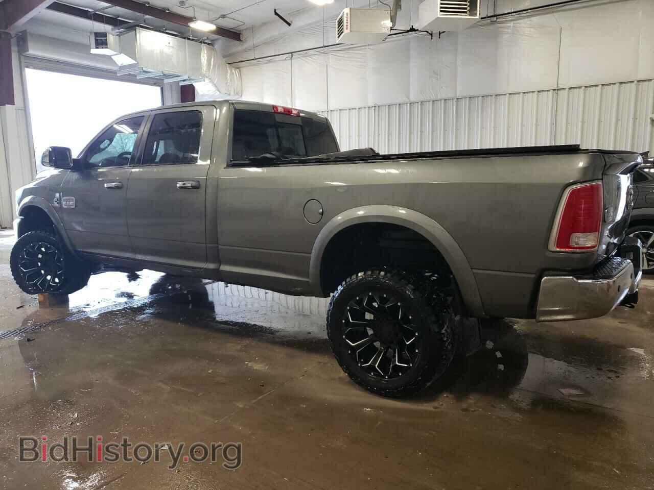 2013 RAM 3500 - VIN: 3C63R3KL5DG606107 - Photo 2