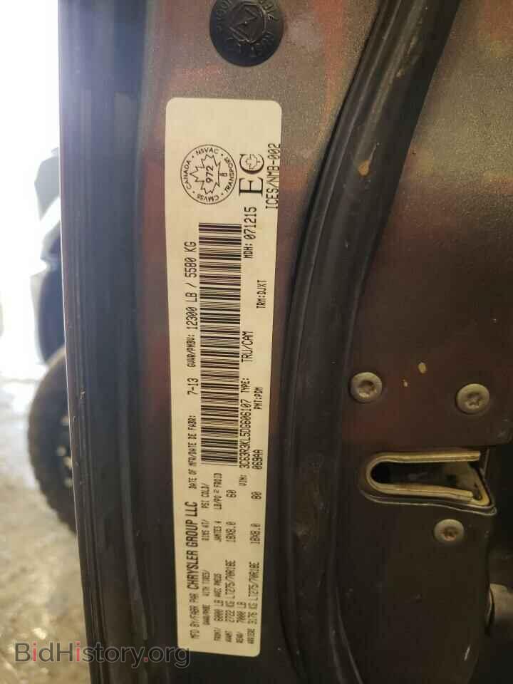 2013 RAM 3500 - VIN: 3C63R3KL5DG606107 - Photo 12