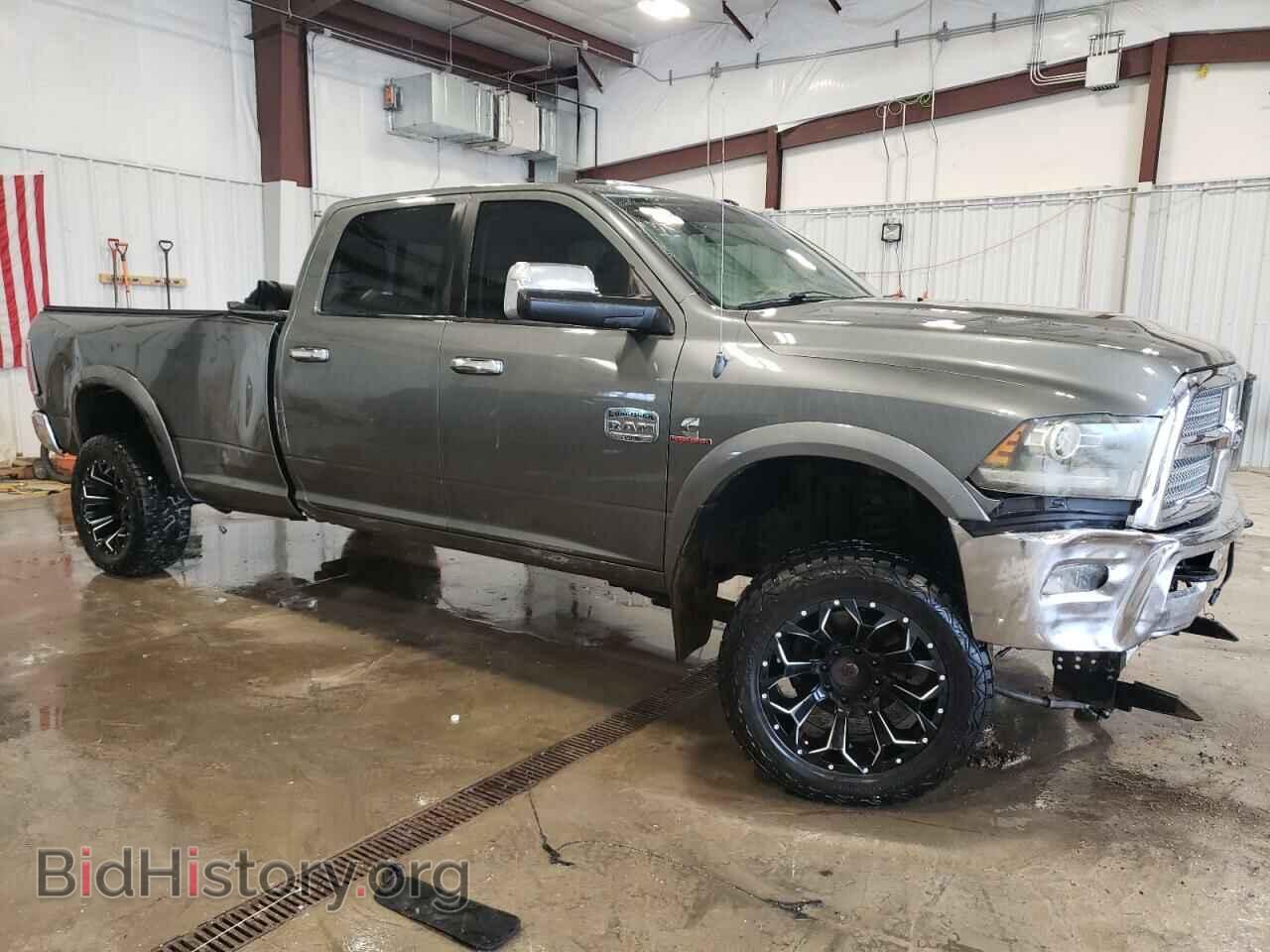 2013 RAM 3500 - VIN: 3C63R3KL5DG606107 - Photo 4