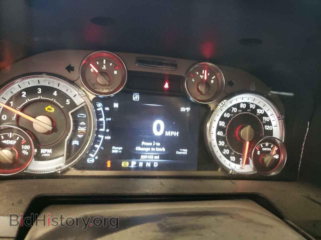 2013 RAM 3500 - VIN: 3C63R3KL5DG606107 - Photo 9