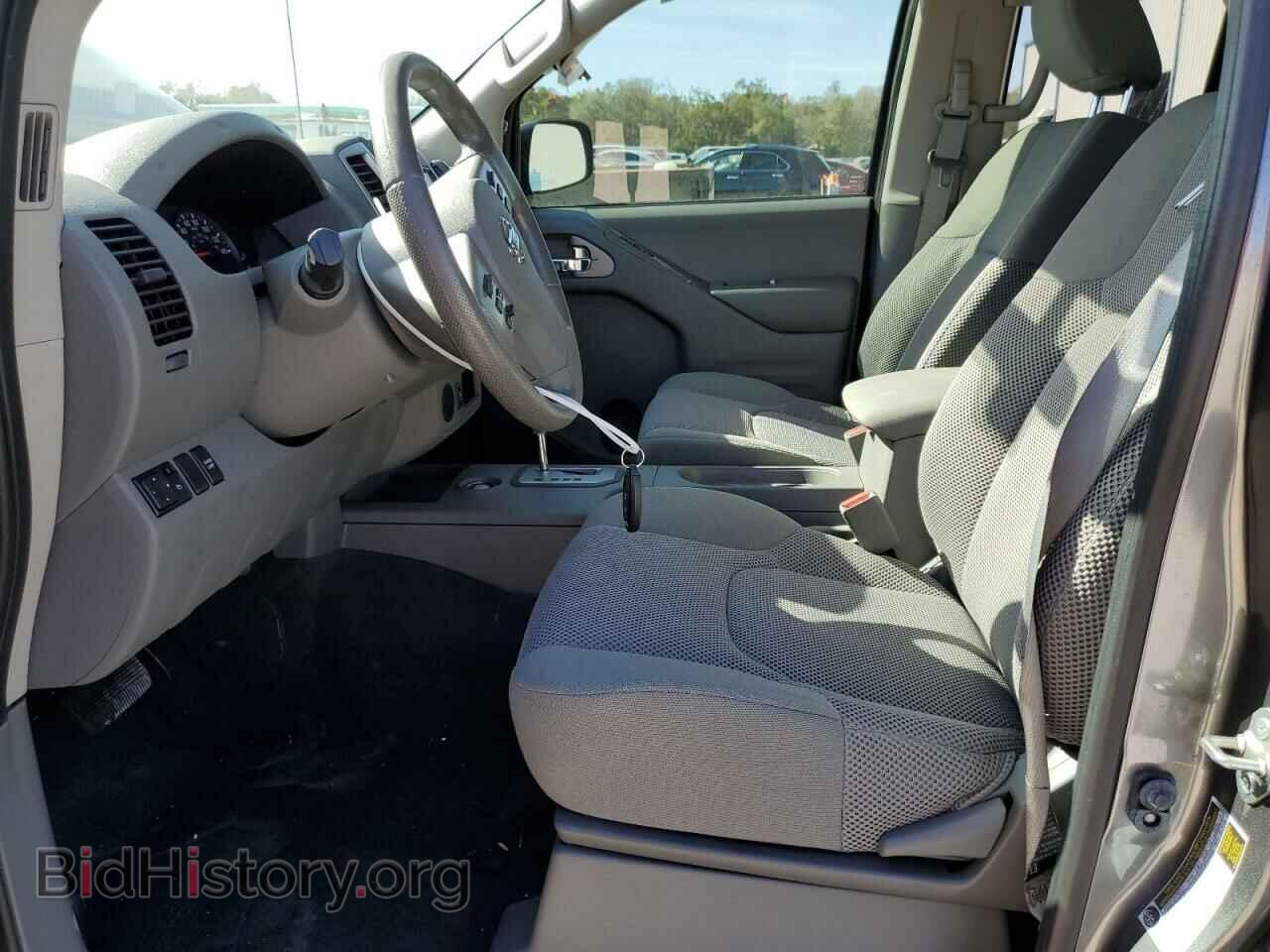 2020 NISSAN FRONTIER - VIN: 1N6ED0EA8LN712871 - Фото 7