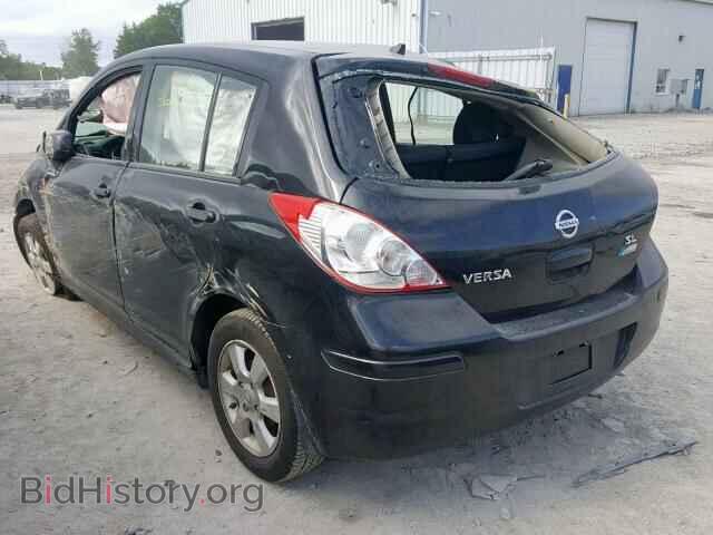 2012 NISSAN VERSA - VIN: 3N1BC1CP2CL368091 - Фото 3