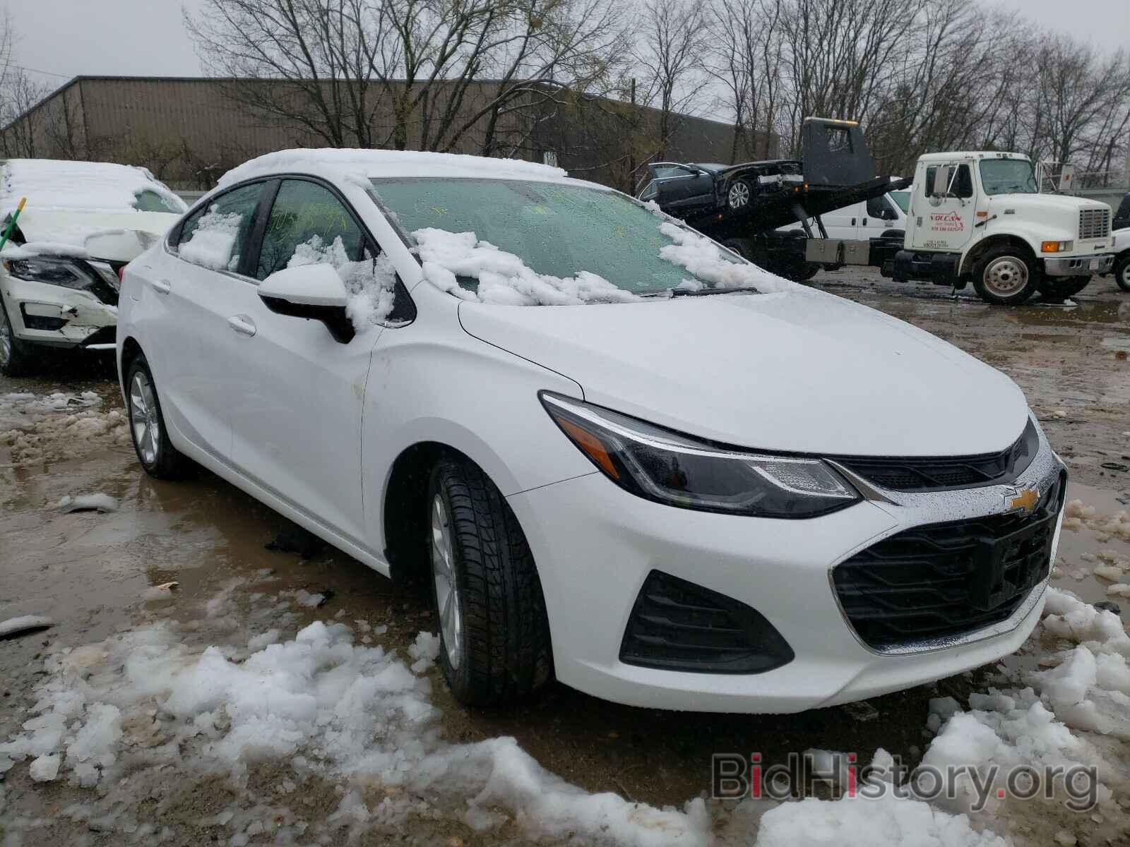 Photo 1G1BE5SM4K7146539 - CHEVROLET CRUZE 2019