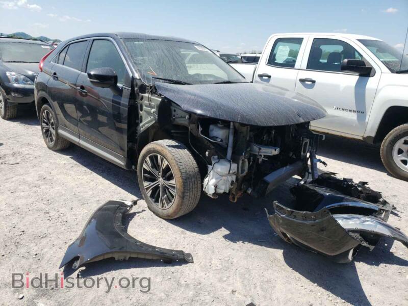 2018 Mitsubishi ECLIPSE Eclipse CR (VIN JA4AT5AA8JZ065444) — фото 1 из 10, Copart, повреждение: передняя часть
