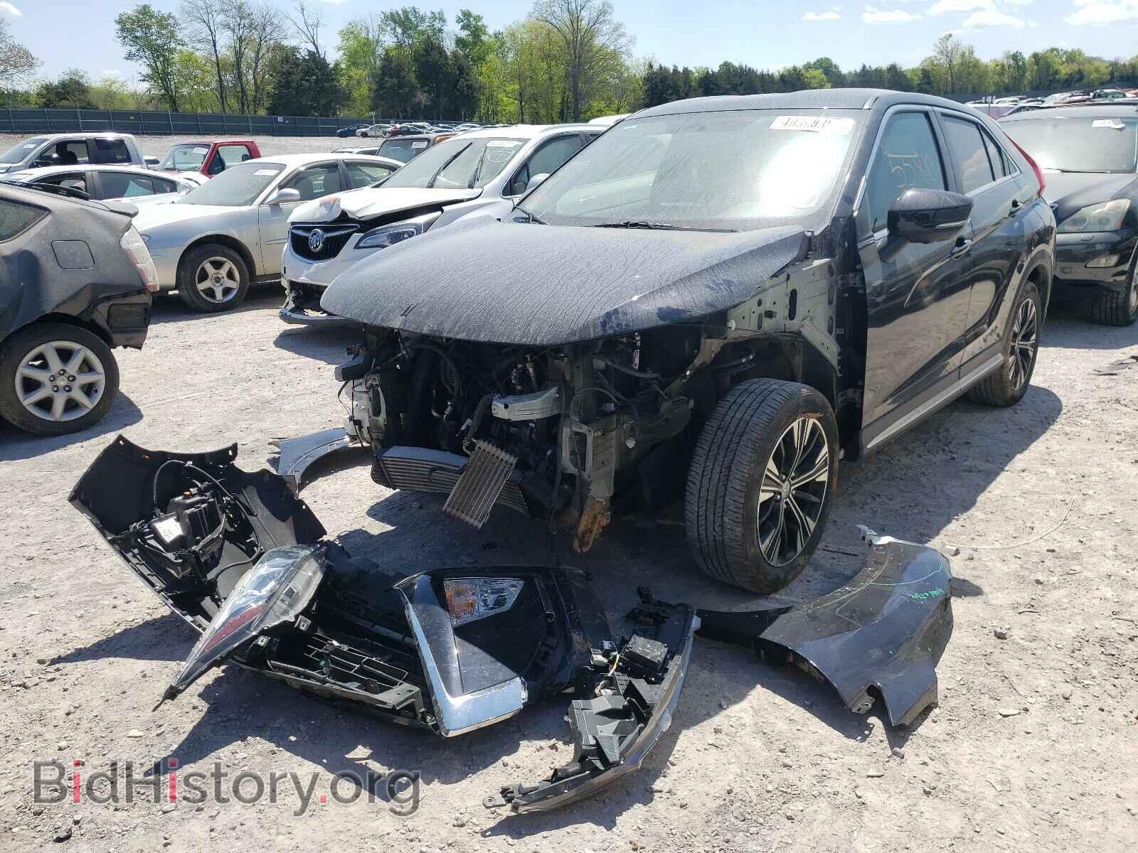 2018 MITSUBISHI ECLIPSE - VIN: JA4AT5AA8JZ065444 - Photo 2