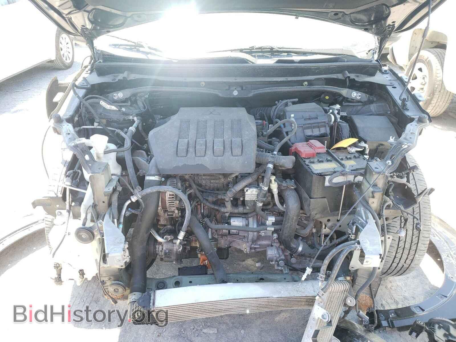 2018 MITSUBISHI ECLIPSE - VIN: JA4AT5AA8JZ065444 - Photo 7