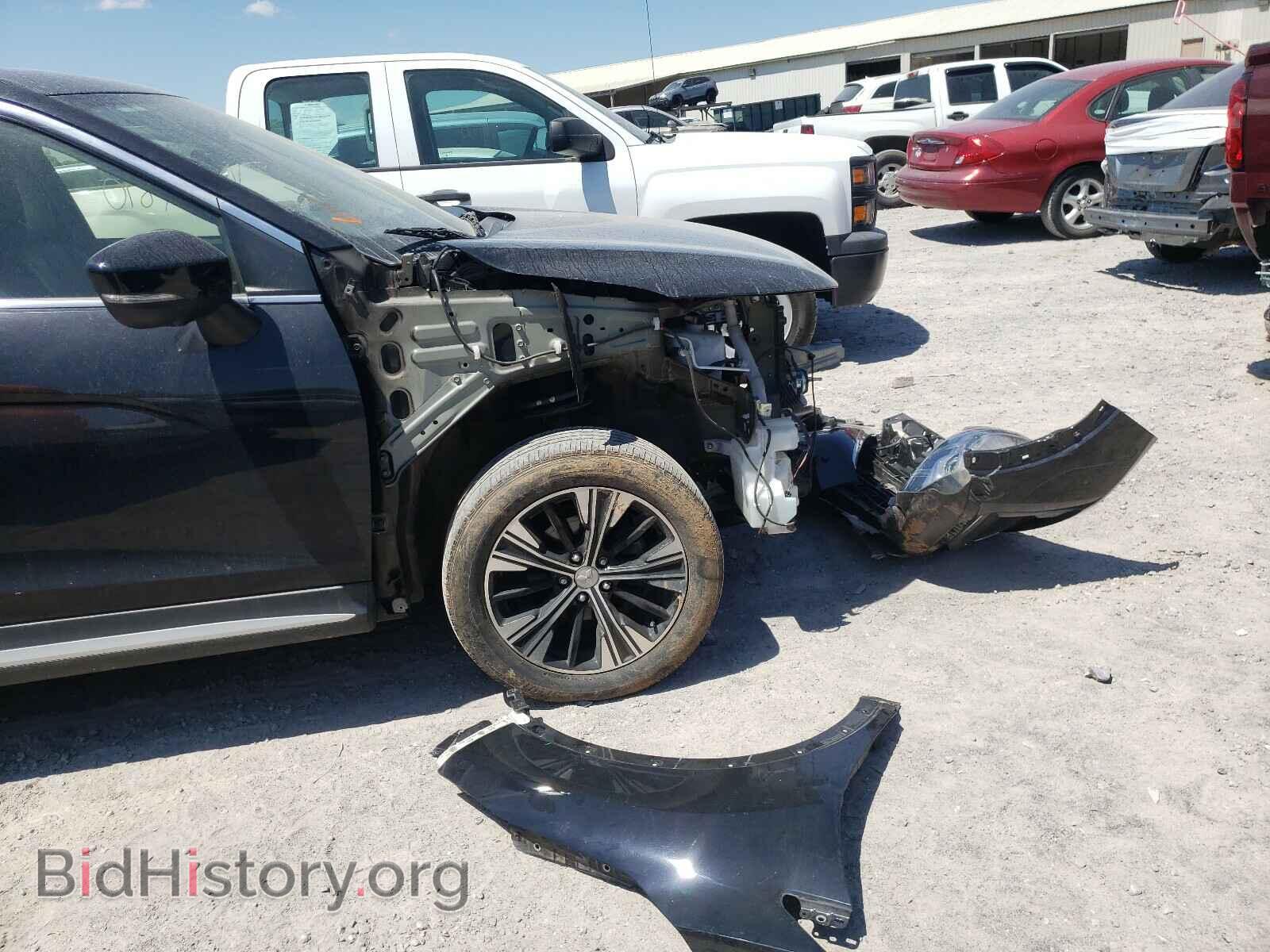 2018 MITSUBISHI ECLIPSE - VIN: JA4AT5AA8JZ065444 - Photo 9