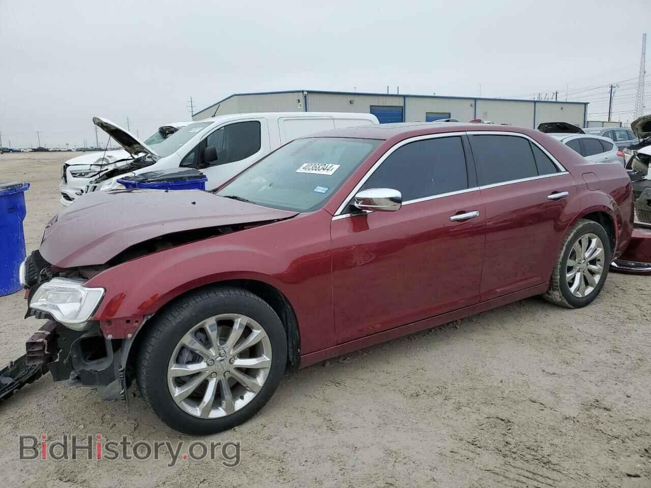 Photo 2C3CCAKG2FH838480 - CHRYSLER 300 2015