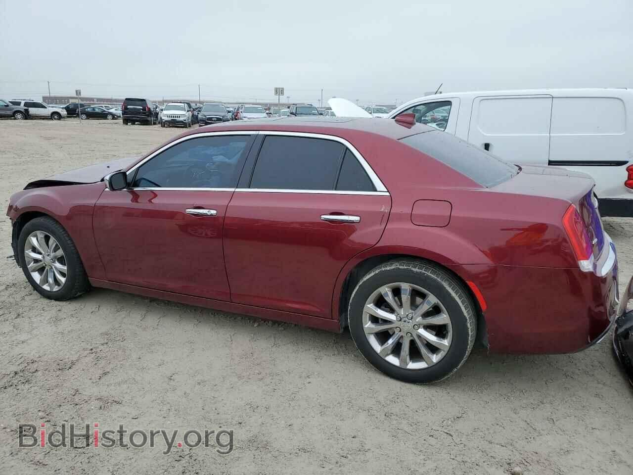 2015 CHRYSLER 300 - VIN: 2C3CCAKG2FH838480 - Фото 2