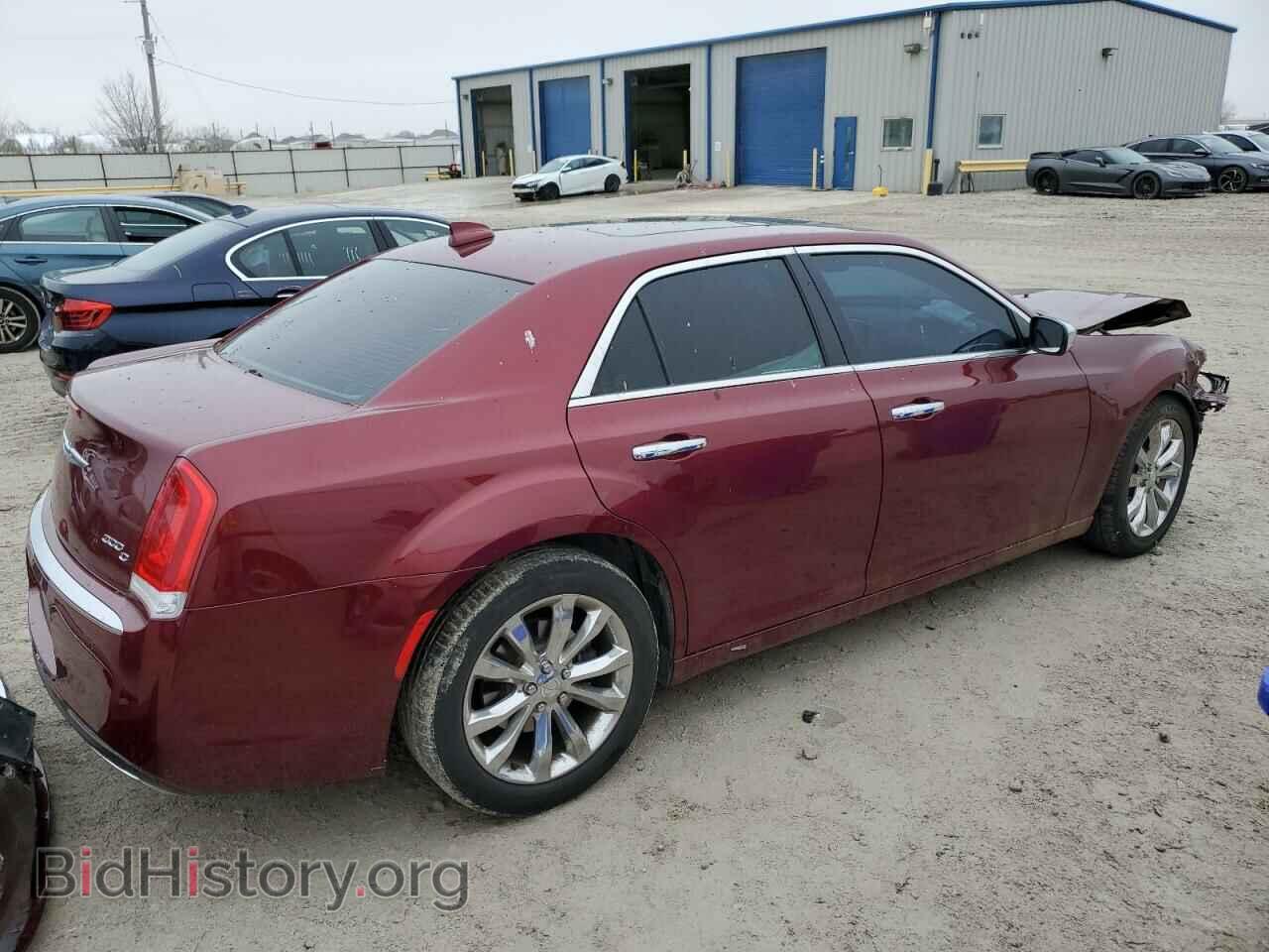 2015 CHRYSLER 300 - VIN: 2C3CCAKG2FH838480 - Фото 3