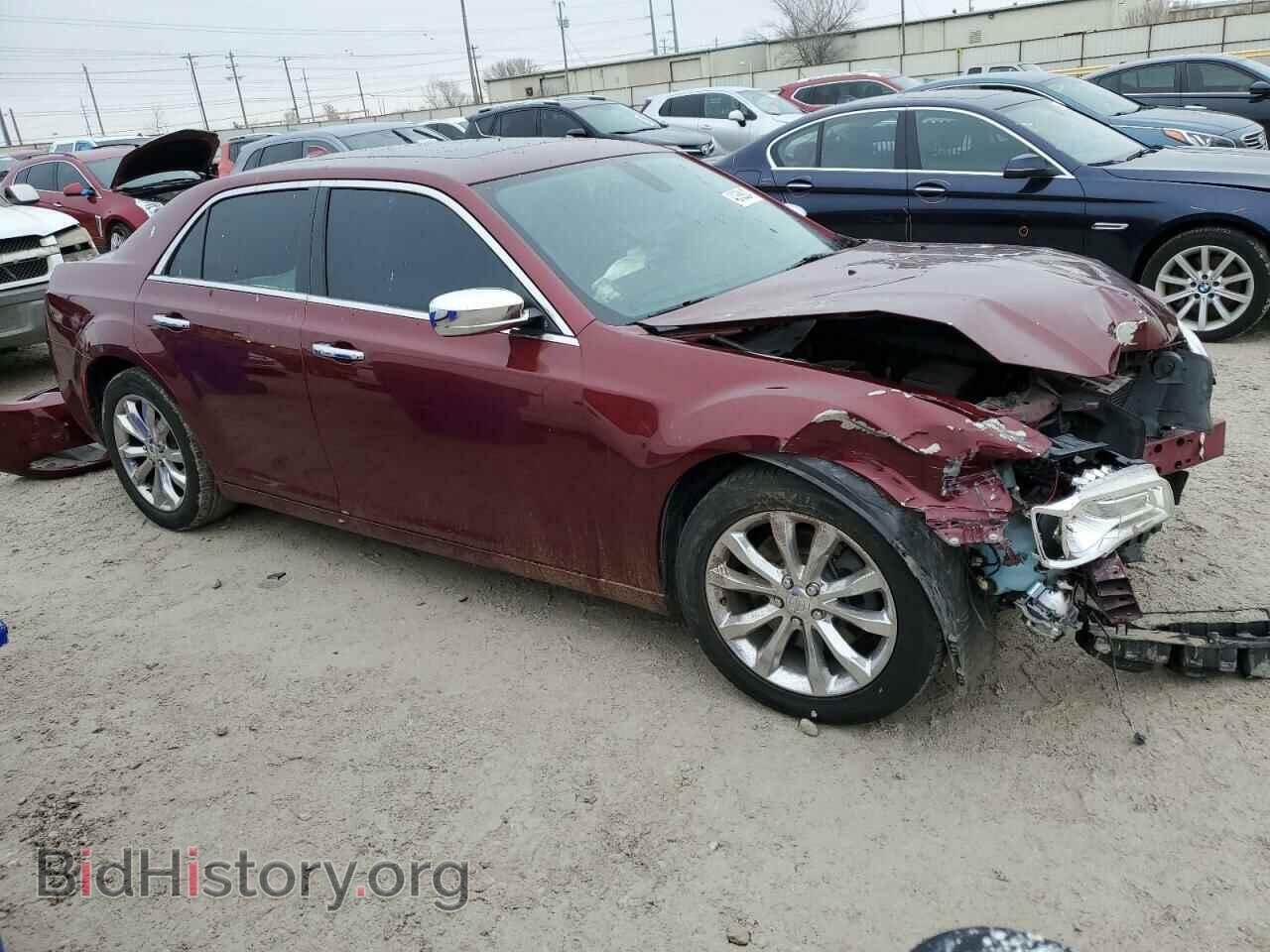 2015 CHRYSLER 300 - VIN: 2C3CCAKG2FH838480 - Фото 4