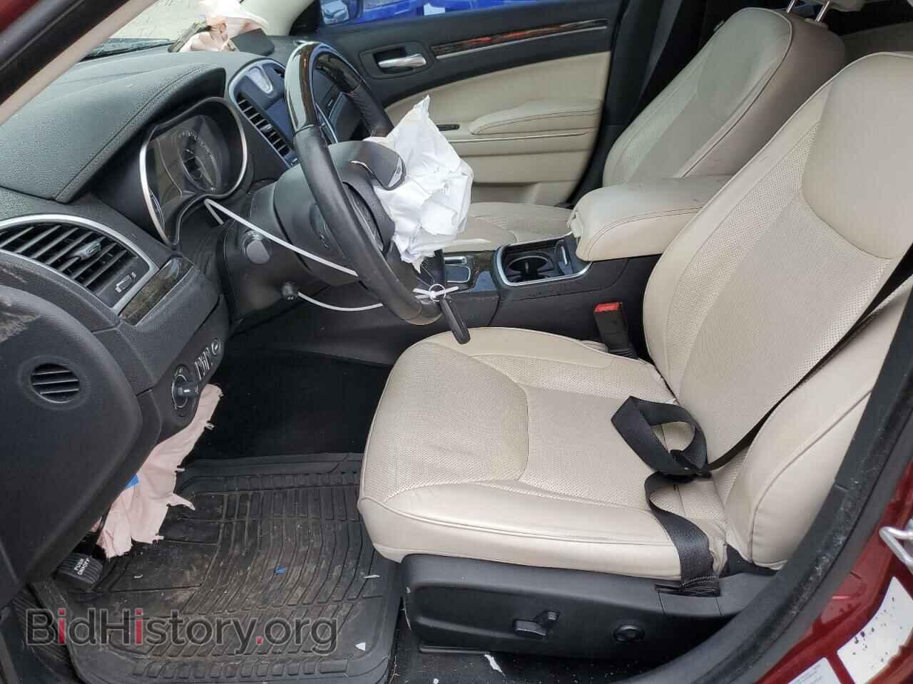 2015 CHRYSLER 300 - VIN: 2C3CCAKG2FH838480 - Фото 7