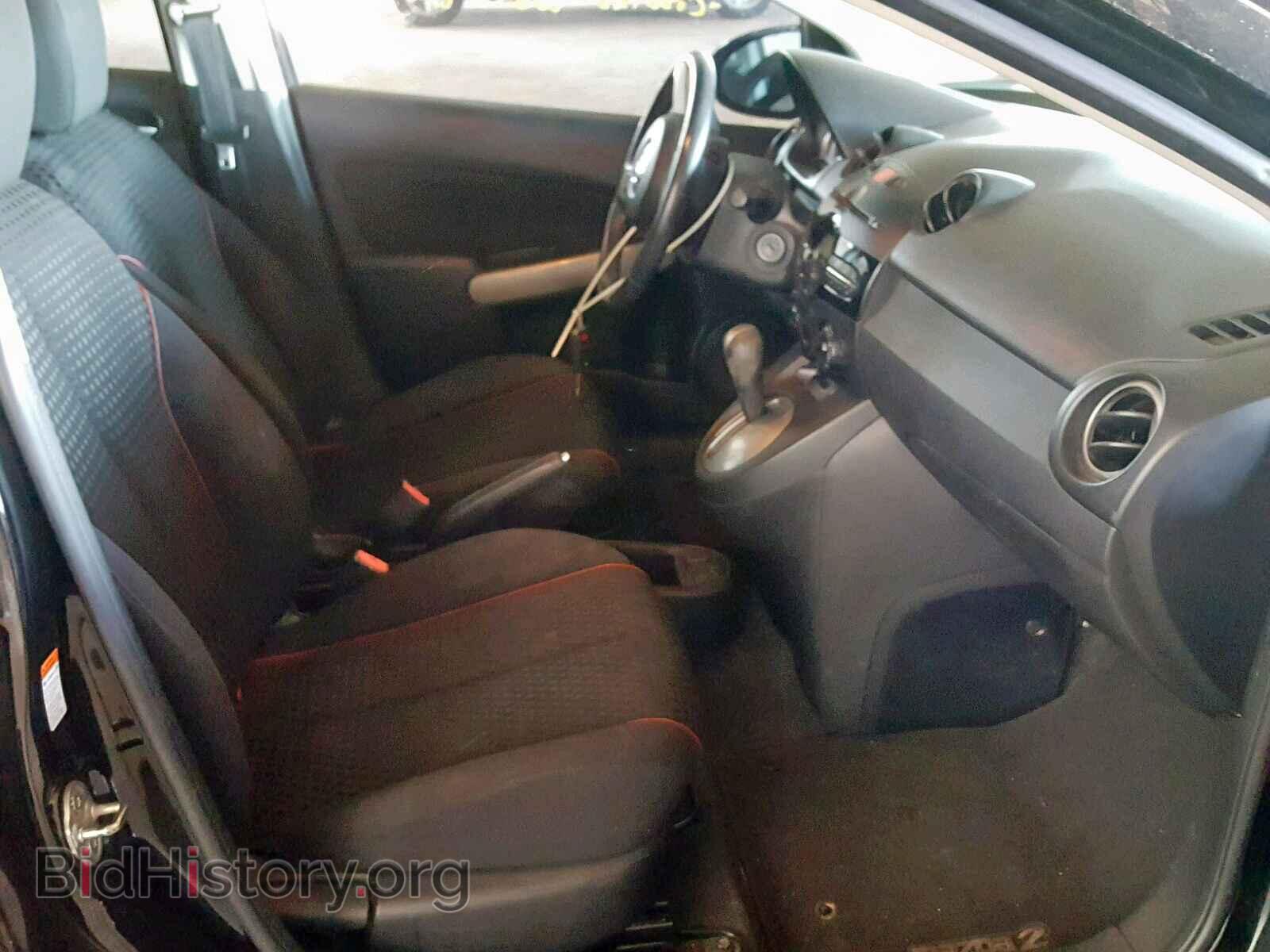 2011 MAZDA 2 - VIN: JM1DE1HY6B0101811 - Фото 5