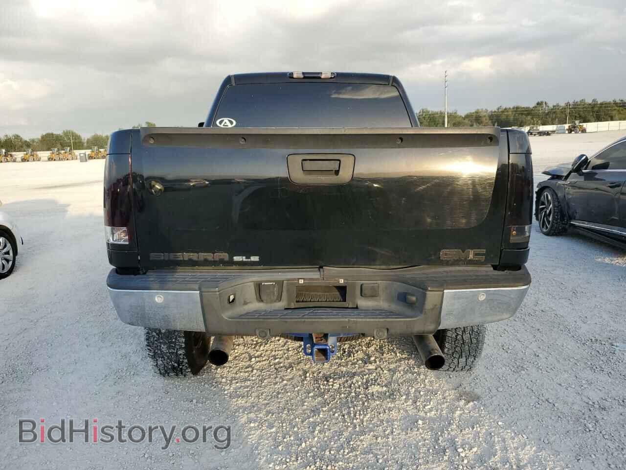 2008 GMC SIERRA - VIN: 2GTEK13MX81109666 - Фото 6