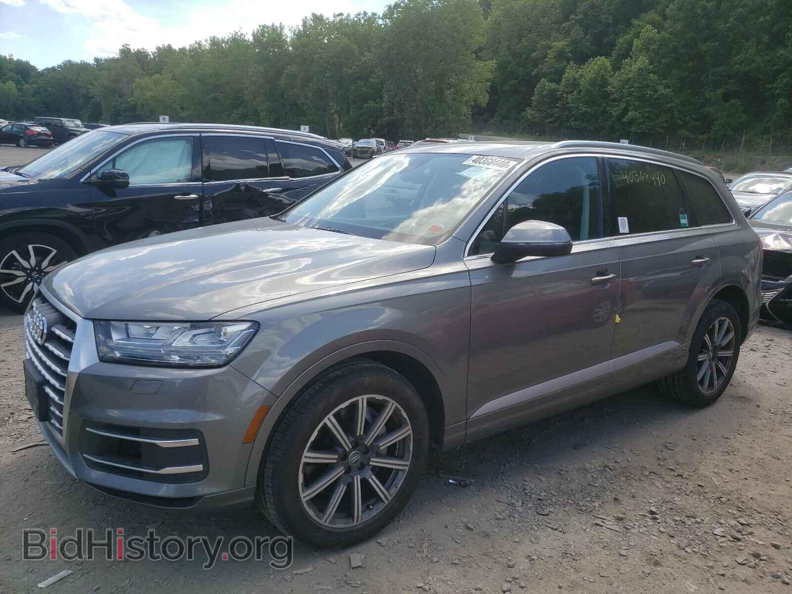 2017 AUDI Q7 - VIN: WA1VAAF77HD028535 - Фото 2