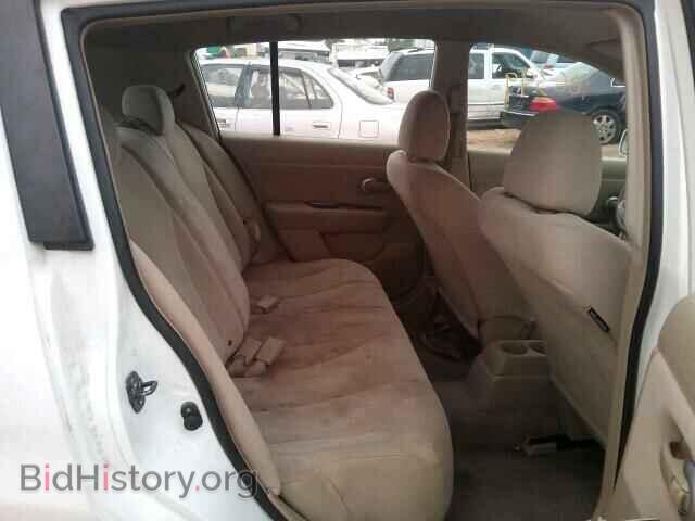 2009 NISSAN VERSA - VIN: 3N1BC13E69L498835 - Photo 6