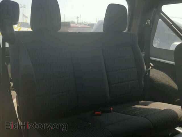 2011 JEEP WRANGLER - VIN: 1J4AA2D17BL638449 - Фото 6